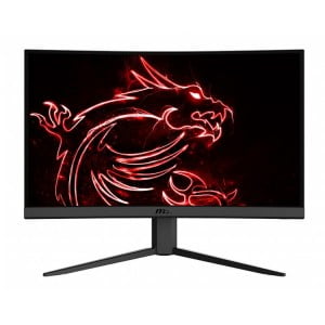 Màn Hình Cong MSI Optix G24C4 144Hz (24 inch, 1920 x 1080, 144Hz, VA, 1ms)