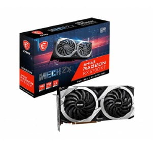 VGA MSI RADEON RX 6700 XT MECH 2X 12G OC