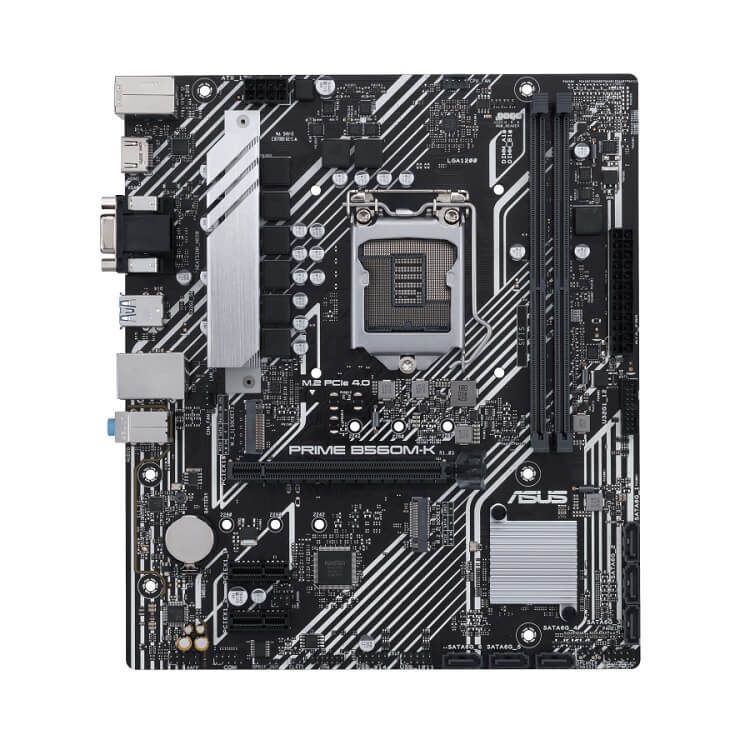 Mainboard ASUS PRIME B560M-K - songphuong.vn