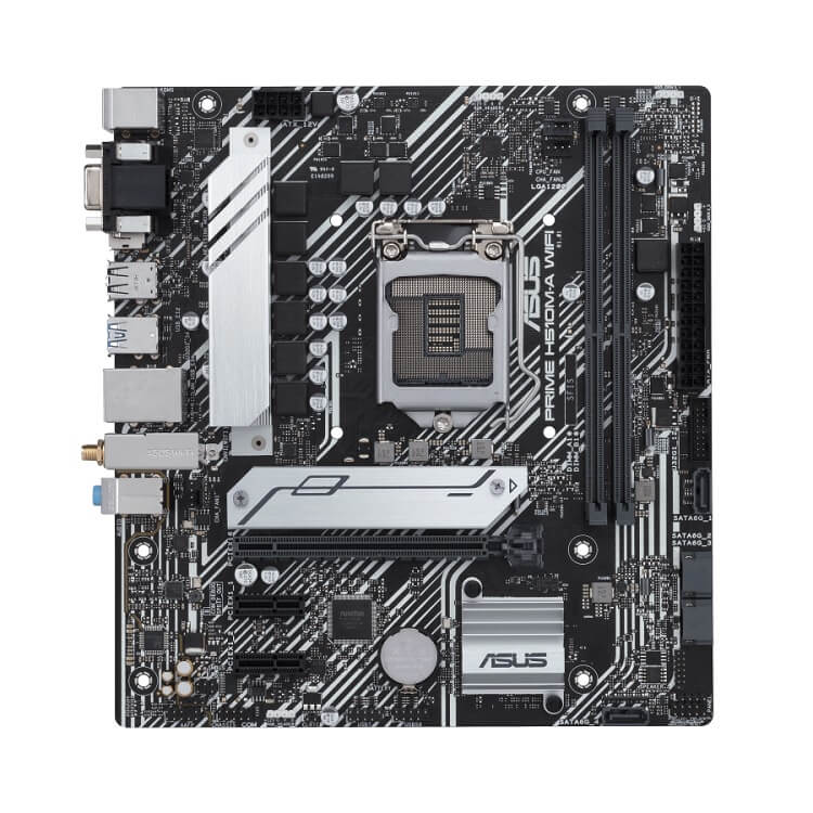 Mainboard ASUS PRIME H510M-A WIFI - songphuong.vn
