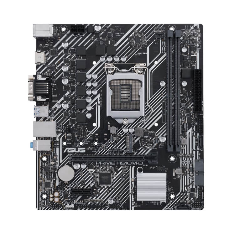 Mainboard ASUS PRIME H510M-D - songphuong.vn