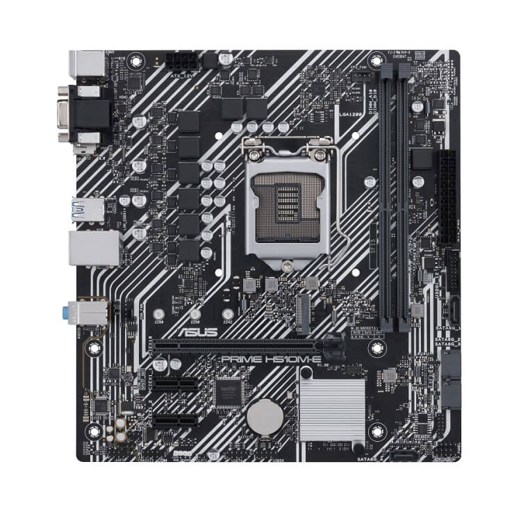Mainboard ASUS PRIME H510M-E - songphuong.vn