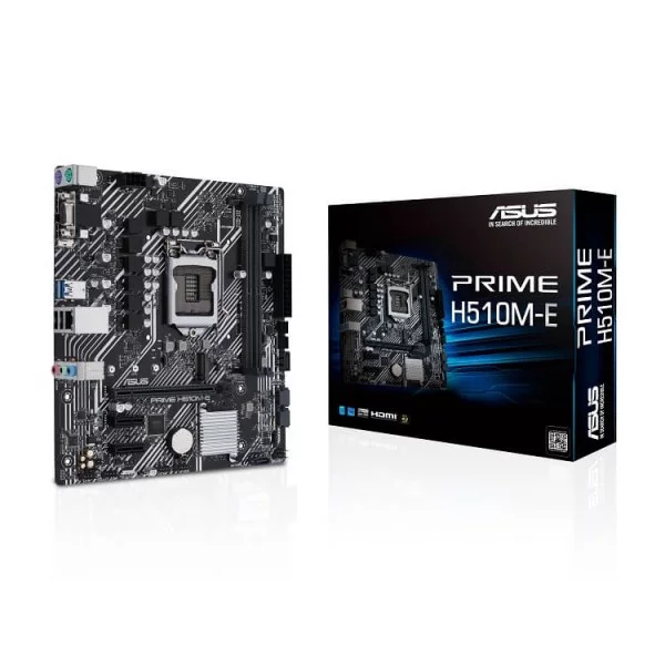 Mainboard ASUS PRIME H510M-E