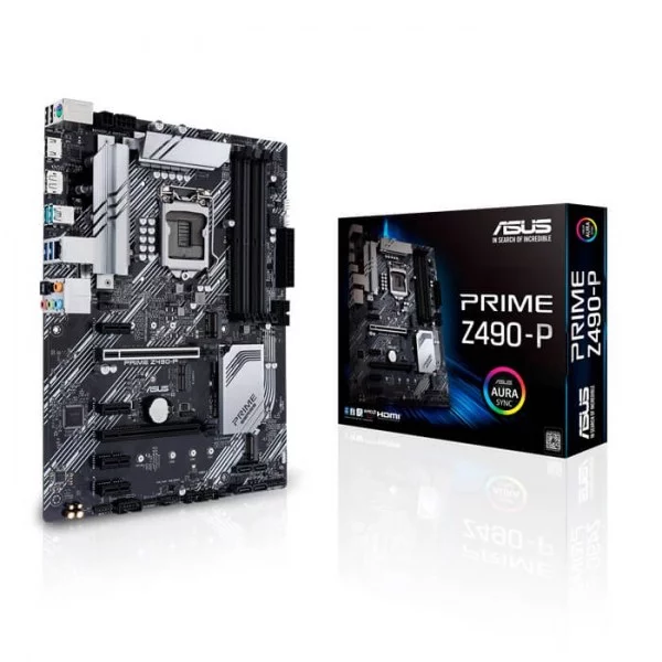 Mainboard ASUS PRIME Z490-P