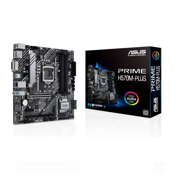 Mainboard Asus PRIME H570M-PLUS