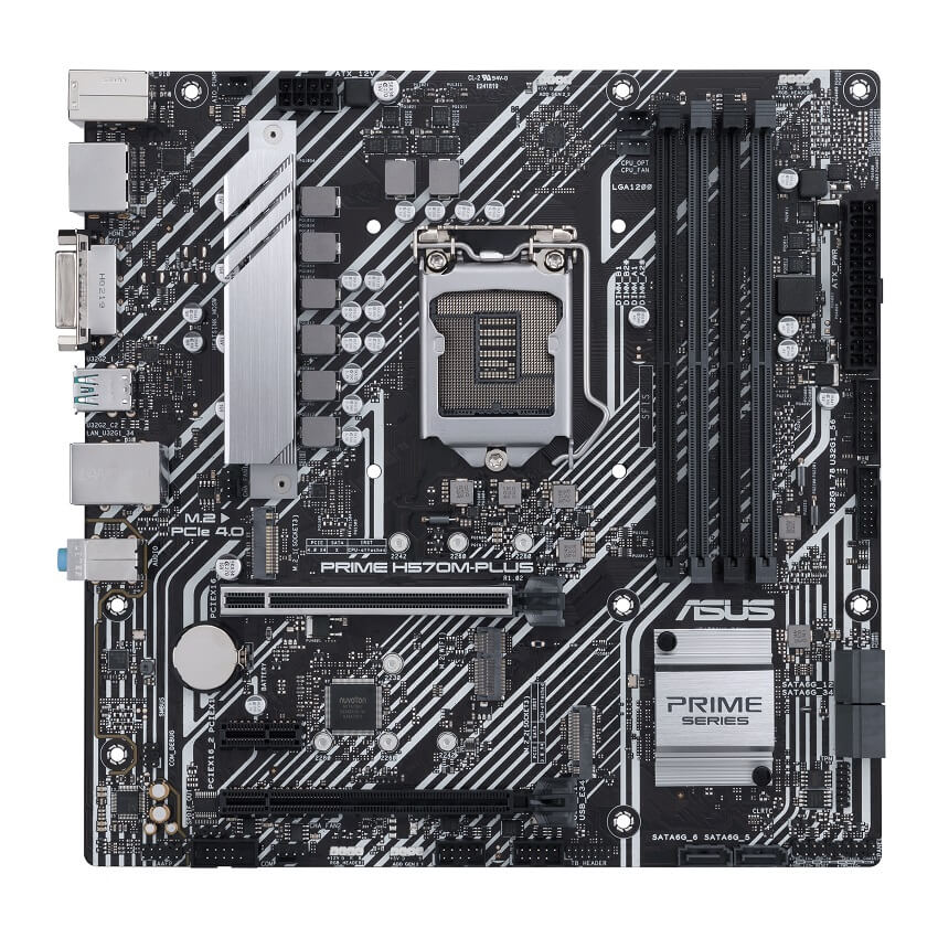 Mainboard Asus PRIME H570M-PLUS - songphuong.vn