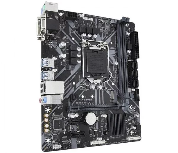 Mainboard GIGABYTE B365M D2V