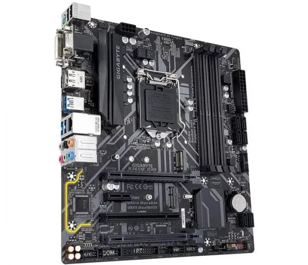 Mainboard GIGABYTE B365M D3H