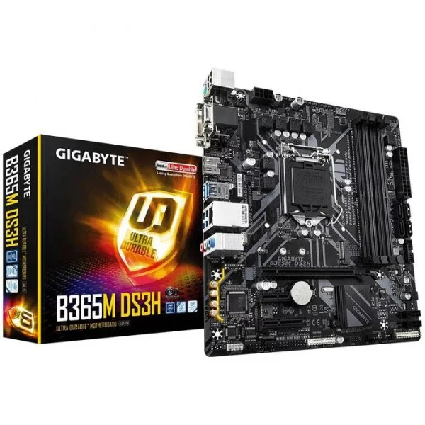 Mainboard GIGABYTE B365M DS3H