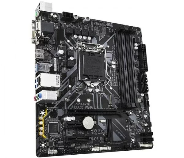 Mainboard GIGABYTE B365M DS3H