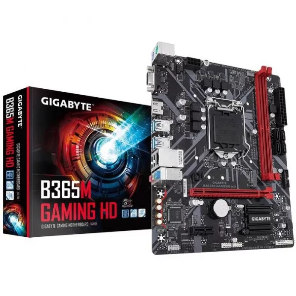 Mainboard GIGABYTE B365M GAMING HD