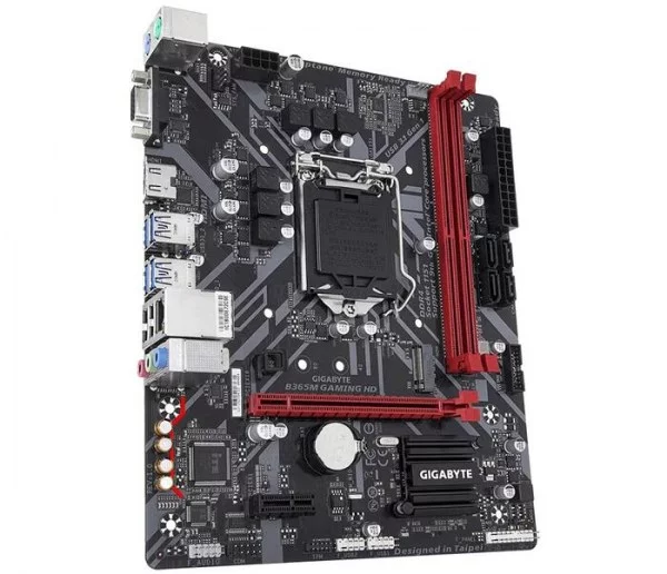 Mainboard GIGABYTE B365M GAMING HD