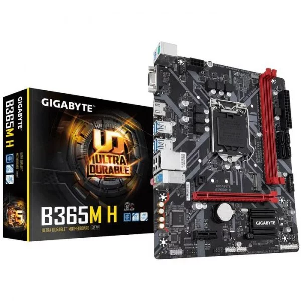 Mainboard GIGABYTE B365M H