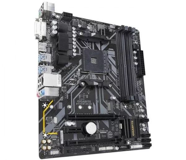 Mainboard GIGABYTE B450M DS3H