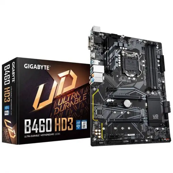 Mainboard GIGABYTE B460 HD3