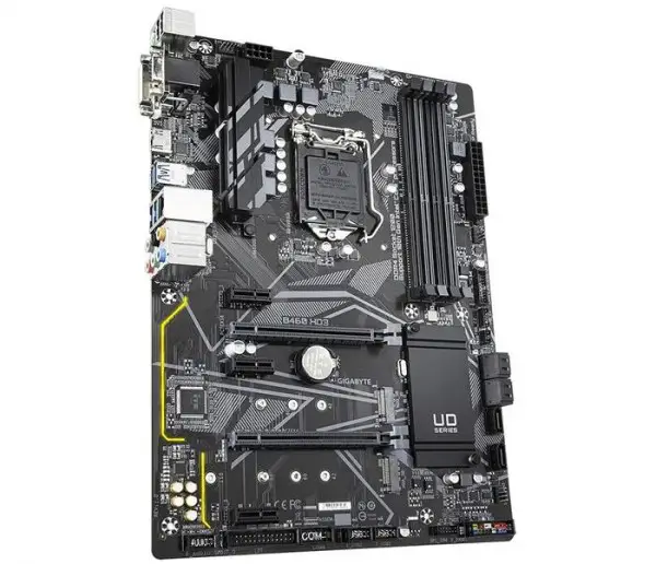 Mainboard GIGABYTE B460 HD3