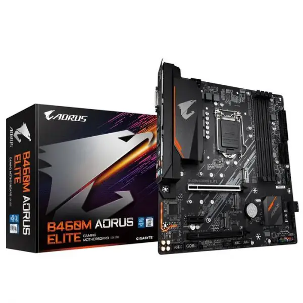 Mainboard GIGABYTE B460M AORUS ELITE