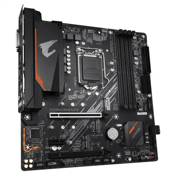 Mainboard GIGABYTE B460M AORUS ELITE