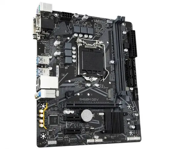 Mainboard GIGABYTE B460M D2V