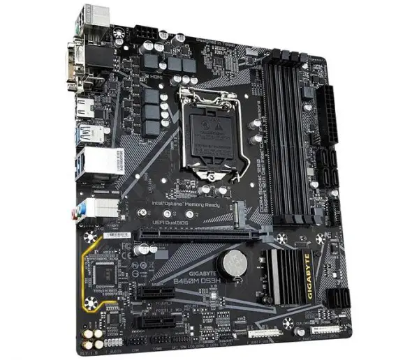 Mainboard GIGABYTE B460M DS3H