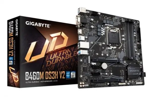 Mainboard GIGABYTE B460M DS3H V2