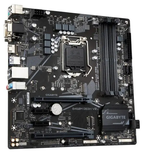 Mainboard GIGABYTE B460M DS3H V2