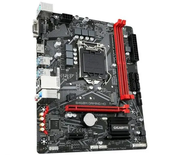 Mainboard GIGABYTE B460M GAMING HD