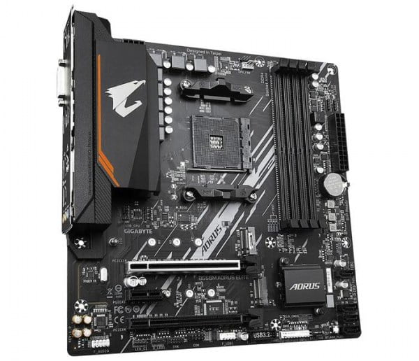 Mainboard GIGABYTE B550M AORUS ELITE