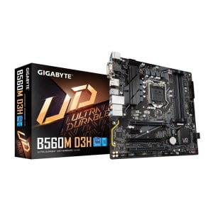 Mainboard GIGABYTE B560M D3H