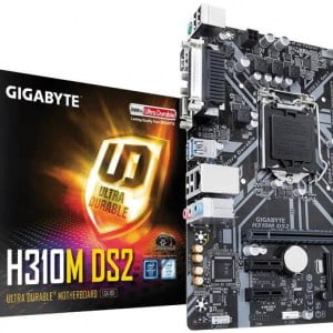 Mainboard GIGABYTE H310M DS2