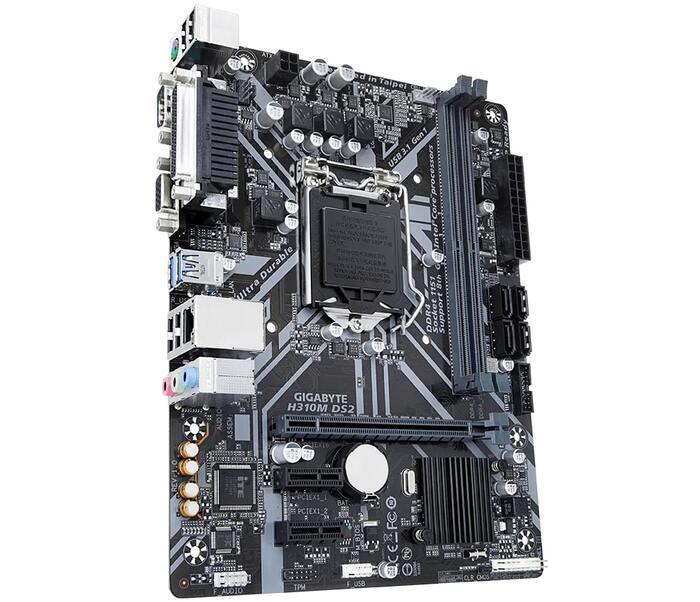 Mainboard GIGABYTE H310M DS2 - songphuong.vn