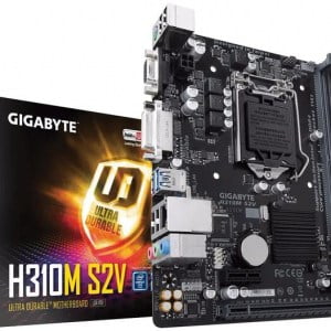 Mainboard GIGABYTE H310M S2V