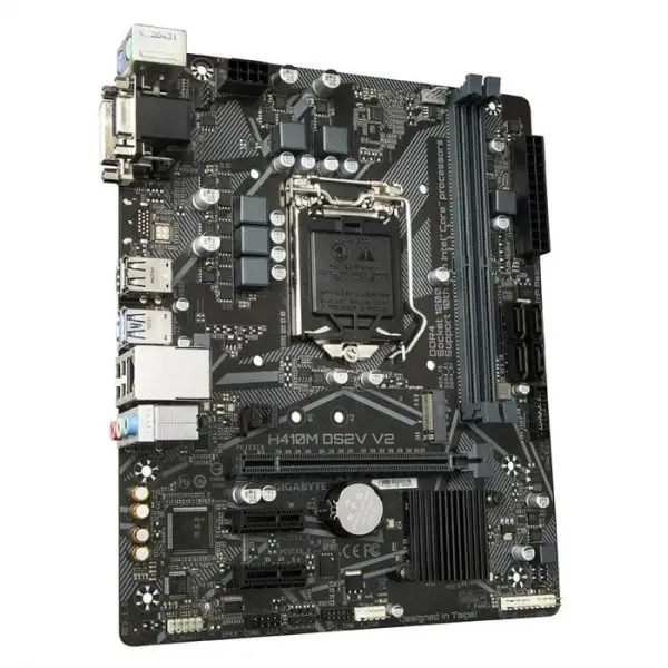 Mainboard GIGABYTE H410M DS2V V2