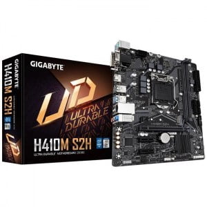 Mainboard GIGABYTE H410M S2H