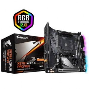 Mainboard GIGABYTE X570 I AORUS PRO WIFI