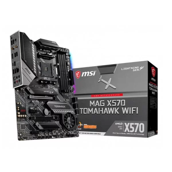 Mainboard MSI MAG X570 TOMAHAWK WIFI