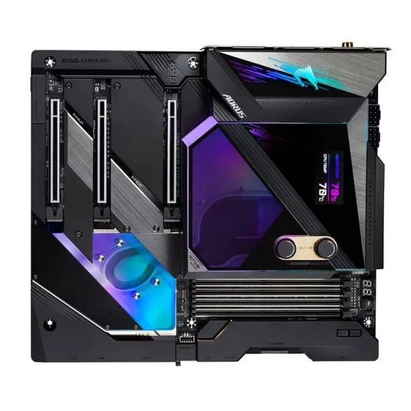 Mainboard GIGABYTE Z590 AORUS XTREME WATERFORCE