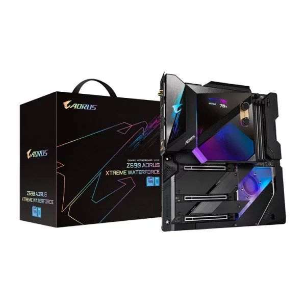 Mainboard GIGABYTE Z590 AORUS XTREME WATERFORCE