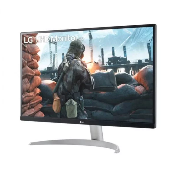 Màn Hình LG 27UP600-W 4K (27 inch, 3840 x 2160, IPS, 60Hz, 5ms)