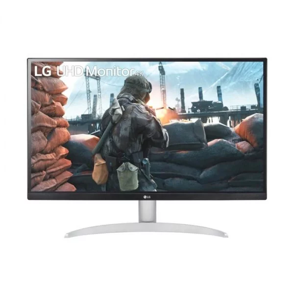 Màn Hình LG 27UP600-W 4K (27 inch, 3840 x 2160, IPS, 60Hz, 5ms)