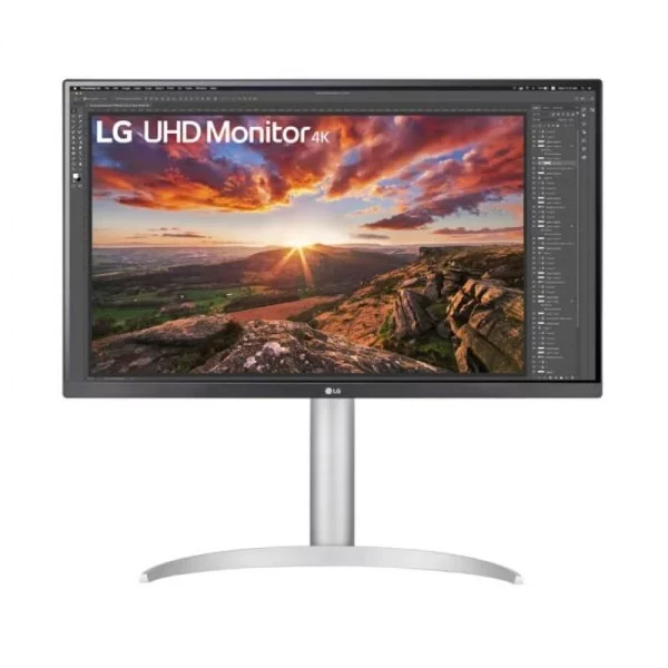 Màn Hình LG 27UP850-W 4K (27 inch, 3840 x 2160, IPS, 60Hz, 5ms)