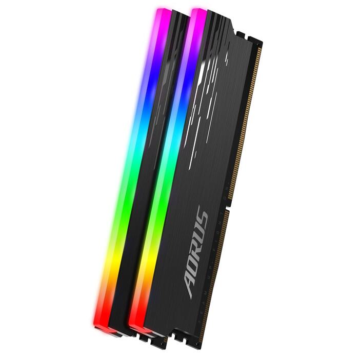 RAM GIGABYTE AORUS RGB DDR4 16GB (2 x 8GB) 3333MHz - GP-ARS16G33 - songphuong.vn