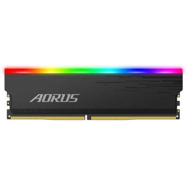 RAM GIGABYTE AORUS RGB DDR4 16GB (2 x 8GB) 3333MHz - GP-ARS16G33