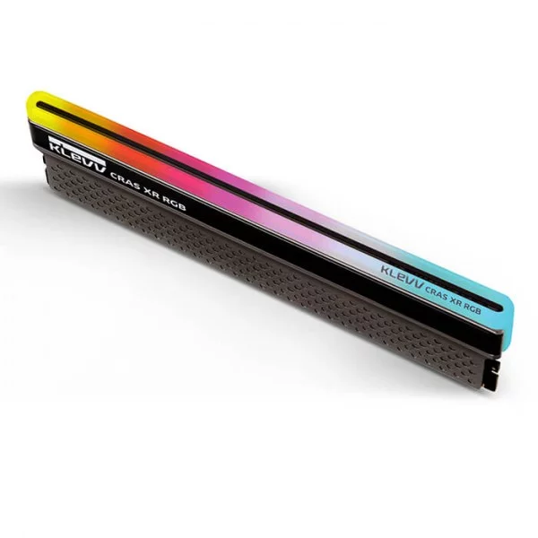 Ram Klevv CRAS XR RGB 8GB DDR4 Bus 3600 C18 – KD48GU880-36A180Y