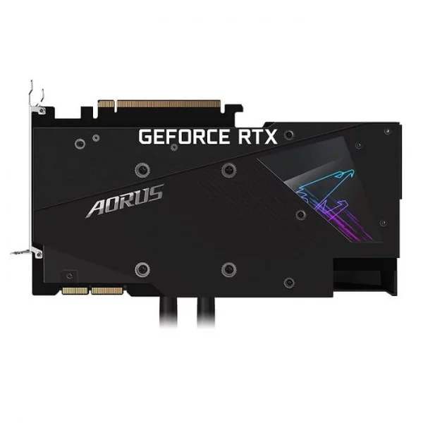 VGA GIGABYTE AORUS GEFORCE RTX 3090 XTREME WATERFORCE 24G (GV-N3090AORUSX W-24GD)