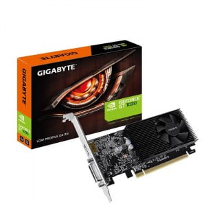 VGA GIGABYTE GEFORCE GT 1030 Low Profile D4 2G (GV-N1030D4-2GL)