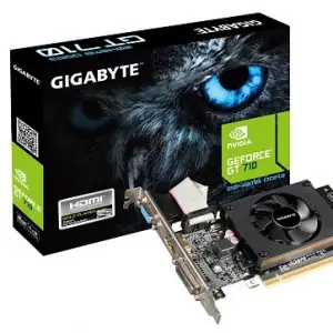 VGA GIGABYTE GEFORCE GT 710 (GV-N710D5-2GIL)