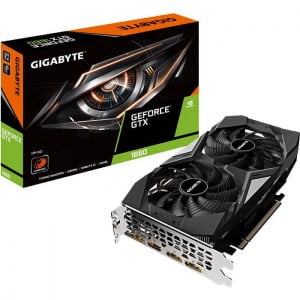 VGA GIGABYTE GEFORCE GTX 1660 D5 6G (GV-N1660D5-6GD)