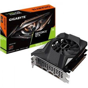VGA GIGABYTE GEFORCE GTX 1660 Ti MINI ITX 6G (GV-N166TIX-6GD)