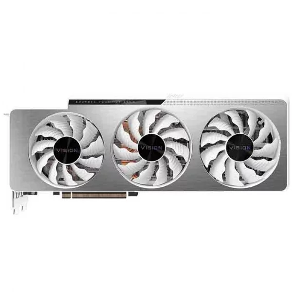 VGA GIGABYTE GEFORCE RTX 3090 VISION OC 24G (GV-N3090VISION OC-24GD)